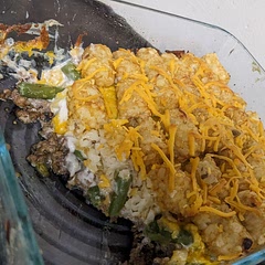 I thought it was very good! Great for family dinner 