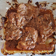 So delicious. I mixed part cashew and peanut butter. 