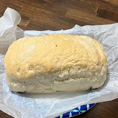The bread came out so soft and delicious. When making it had to add extra flour since it was really sticky. Definitely will make again.
