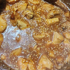 This smells and tastes amazing it turned out better than most recipes I have tried for this dish. 