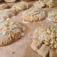 They came out very dry and very tasteless. Theyre aesthetic though!