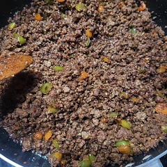 I tripled the recipe for my family and it is family approved
