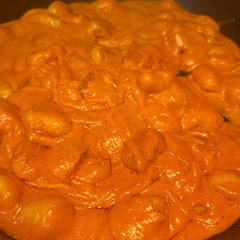 It’s spicy and it’s yummy. If you’re multiplying the recipe though, I don’t recommend you add as much cheese.