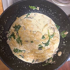 love love LOVE this recipe this is my second time making it 😍