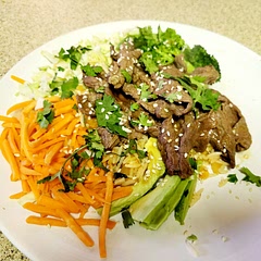 This was very tasty!! 