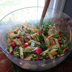 You can add more vegetables as you wish. This recipe is easy to customize.