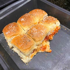 So yummy! Just felt like it was missing some salt but still good!
