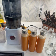 Recipe made about 54 oz (3x 18oz bottles for reference)