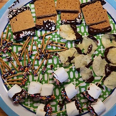 Delicious little treats, will last long, even with three tiny sweet tooths