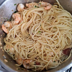 Added Chorizo 