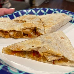 Very easy and quick to make. Personally I wouldn’t use the chipotle peppers or maybe just not as much. It was a bit strong for my taste.