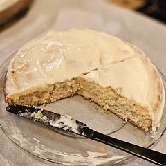 This recipe is fantastic! I only had one 8" round and one 9×9 square, so I put portioned equal batter in pans and paid close attention to cook times. Came out perfectly!! 