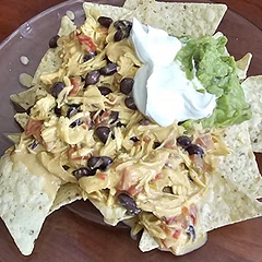 I tweaked this recipe alittle and was pleased with the results. I stayed true to recipe, but added a can of black beans. I used it for nachos with a gallop of Guac and sour cream on top. My husband loved it! 