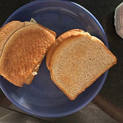 I added spice from my country to fit my taste buds