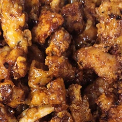 Mouth watering