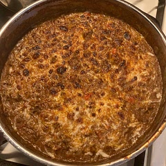 Tripled the recipe for a house warming I went to…..everyone loved it! 
This just might be my go to sloppy joe recipe from now on!