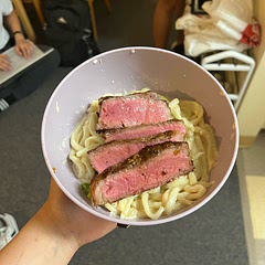 Added steak to it and it was amazing! My friend and I made this for a bunch of our friends and it was so good and everyone loved it!!
