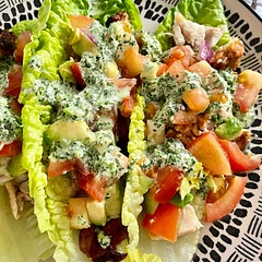 Quick and easy recipe