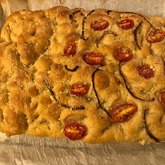 Easy to make and I don’t have a bread machine