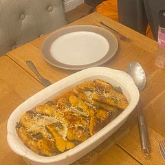 My 15 year old son made this and was extremely proud of himself.  The added bonus…it tasted superb! Don’t be put off by preparation time, as it’s totally worth it!
