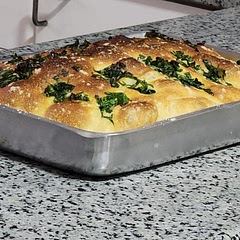 Girl! You have done it AGAIN!
Amazing! World stopping! Otherworldly!
Moist, crunchy, delicious!
I chose parsley to sprinkle on top! YES!!!!
