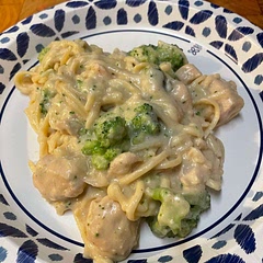 I desided to add broccoli is was great