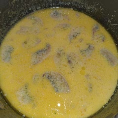 I used white mushrooms