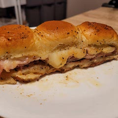 Great! Prep is easy and cook time short. Crowd pleaser. I would add some honey over the top next time. 
