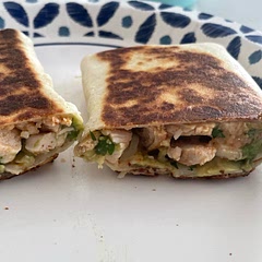 Easy to make and have as a quick go to meal multiple days through out the week!