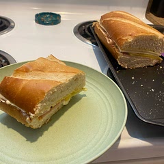 Super easy to make and delicious! Probably one of my favorites!