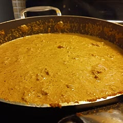 What an incredibly flavorful recipe. Thank you! I did not make the naan but the chicken and sauce was amazing I have made a lot of curries and this one ranks highly.