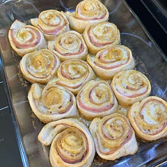 These are freaking good dude 👏🏻 that sauce is awesome!