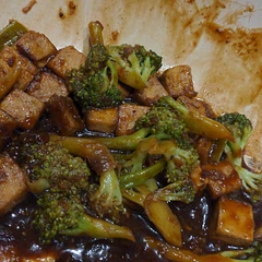 Super....I added a bit more water at the end to make more sauce for rice.