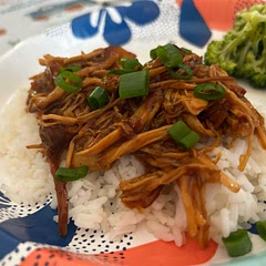 This was very very easy to make! Very delicious and tasty. I 100% recommend you to make this!