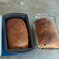 It's decent, but the non-cinnamon swirl parts of the bread are very bland. 