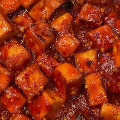 One of my favorite recipe with tofu!