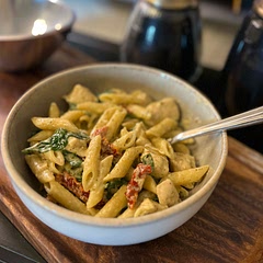Great depth of flavor and texture.