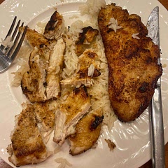 Super simple, very nice lemony flavor, and great for quick meals. I added flour on my chicken to give it a little more crispy taste. Fantastic, highly recommend, and great for beginner cooks.