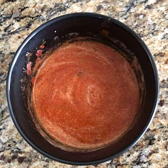 Delicious and fresh.  Very easy.  I added a small splash of half and half to my bowl and it made it extra tasty.