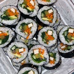 Yum 🥰 thank you for the recipe. I’m so happy to know how to make kimbap now. Now I can make for my Korean family members!