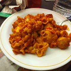 Could use some extra spices but it 2as still really good.