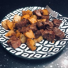 Made this and it was very yummy! :)