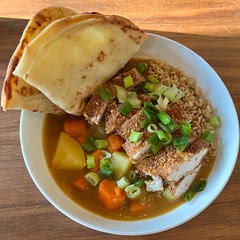 This is definitely going to be a go to dish for me. Super good!