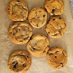 Don't change a thing about this recipe, it's amazing!