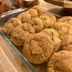 Delicious and whole family loved them! Def a go to recipe for the fall season