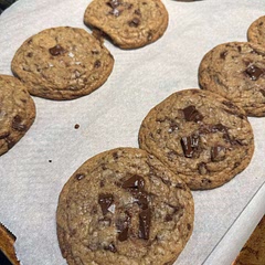 This recipe was perfect! I baked them for 12 minutes

I got rave reviews from the family!
