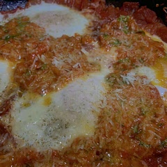  Loved this recipe ! Definitely would have it again but this time ill add a couple more eggs .
