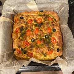 The best recipe ever! Came out very tasty and fluffy