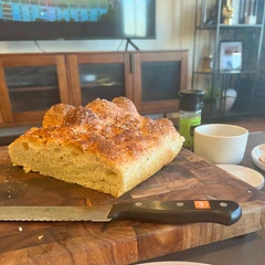 Extra time for baking
