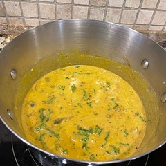 Absolutely delicious! Will be a go-to recipe for us this fall! Pair this with bread for dipping!